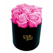 Box Rosas Médio Encanto
