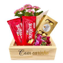 Caixa Amor em Detalhes