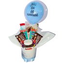 Box de Guloseimas Nutella Azul