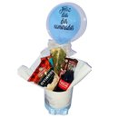 Box de Guloseimas Pequena Azul