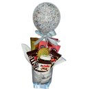 Box de Guloseimas Crianças Azul