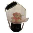 Urso Rosa no Balão