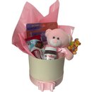 Presente Mágico - Ursinho, Diário, Nutella e Chocolate