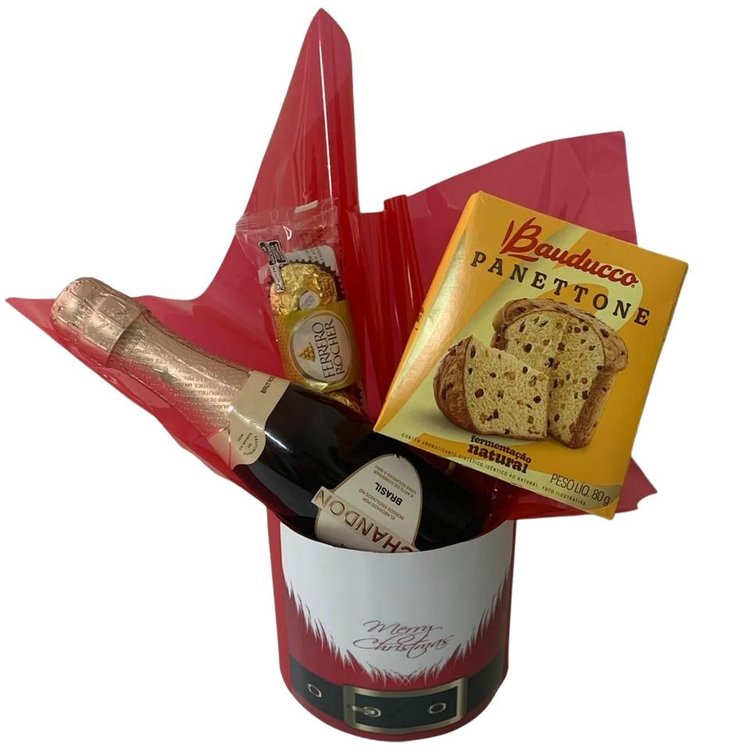 Kit Papai Noel Premium