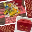 Cesta Café da Manhã Dia das Mães 
