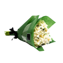 Bouquet de Alstromeria Branca - Miley