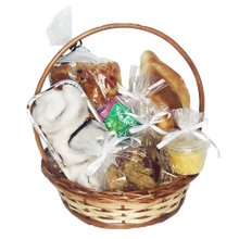 Cesta Chá da Tarde Artesanal