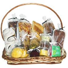 Cesta Chá da Tarde Completo