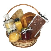 Cesta Delícias Artesanais