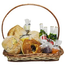 Cesta Happy Hour Festa Completa