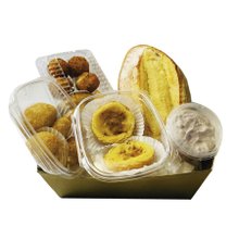 Cesta Delícias Portuguesas