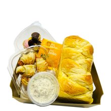 Chá da Tarde Individual