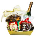 Kit Boas Festas Artesanal Especial Chocolate