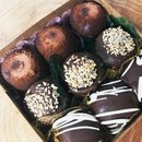 Cesta Lembrança de Páscoa