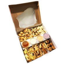 Box Snacks Artesanais