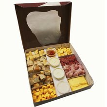 Box Frios e Queijos Gourmet