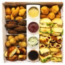 Box Gourmet Salgados Sortidos