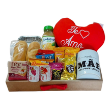 Café da Manhã Te Amo