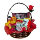Cesta de Café Para Mamãe