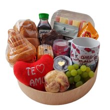 Café da Manhã Apaixonado