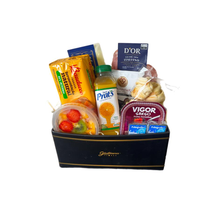 Cesta Café da Manhã Top