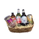 Cesta Cervejas Natal