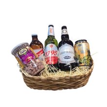 Cesta Cervejas Natal