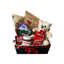 Cesta Chocólatra Talento