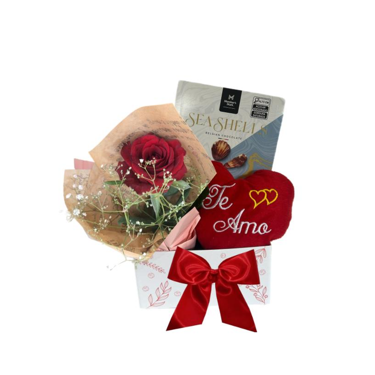 Cesta Amor Gama