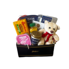 Cesta Café da Manhã Coração