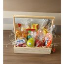 Cesta Delícia de Café da Manhã