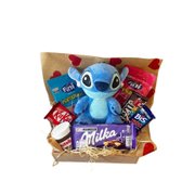 Cesta Guloseimas dos Sonhos