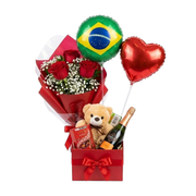 Cesta Goleada de Paixão