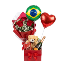Cesta Goleada de Paixão