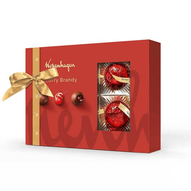 Cherry Brandy 190G | Cestas Michelli