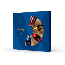 Garrafinhas De Chocolate Ao Leite Com Licor 140G