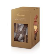 Seleção Minitabletes De Chocolate 300G