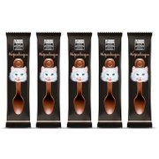 Kit Colher Língua De Gato Ao Leite 10G - 5 Un