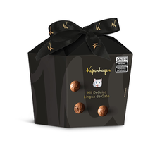 Coleção Mil Delicias Língua De Gato 204G