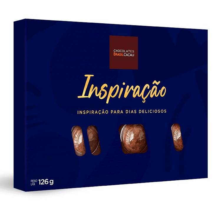 Caixa Inspiração 126g