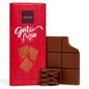 Tablete ao Leite Gato Mia 100g