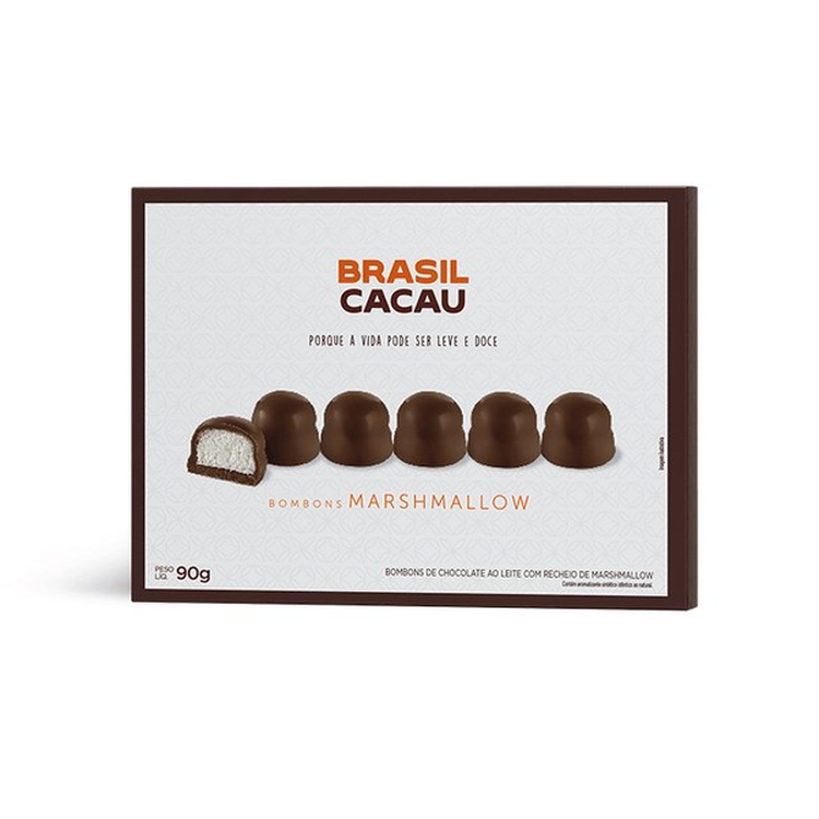 Bombom Marshmallow NV 90g