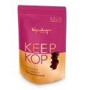 Keep Kop Pipoca Gourmet Com Cobertura De Chocolate