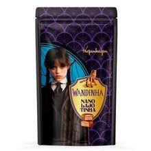 Pouch Nano Lajotinha Wandinha 120G