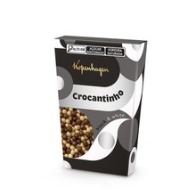 Crocantinho Black & White 80G