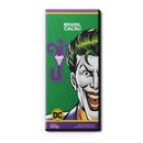 Tablete com Cookies Amargo Coringa Liga da Justiça