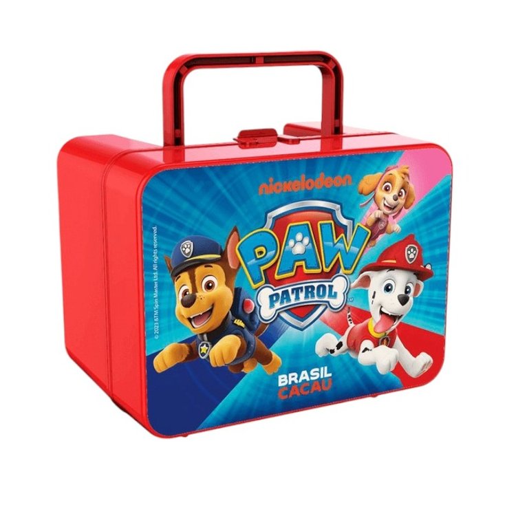 Maleta Patrulha Canina 140g