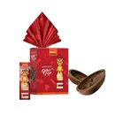 Ovo de Páscoa com Luminária Leitura Gato Mia 120g
