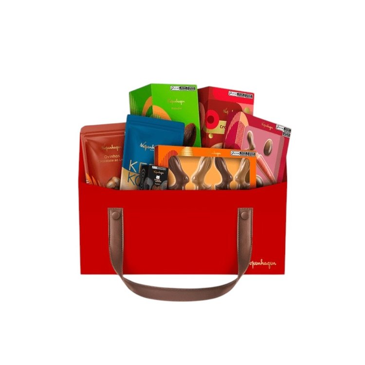 Cesta Premium Páscoa 1.133KG