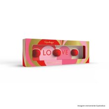 Caixa Love Bombom Cereja 75G